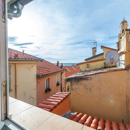 Le Bougainvillier Menton Vieille Ville Exterior photo